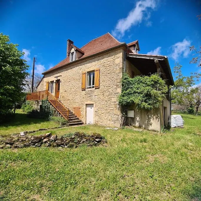 Sous Les Noyers, Autoire Villa
