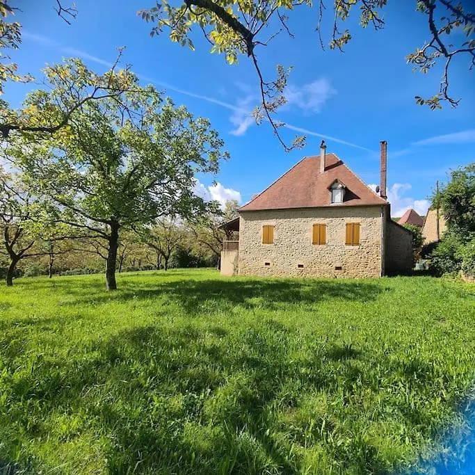 Sous Les Noyers, Autoire Villa