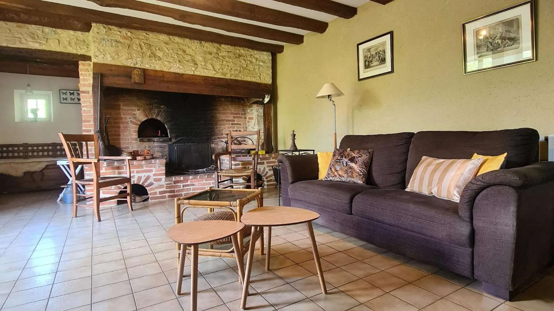 Sous Les Noyers, Autoire Villa