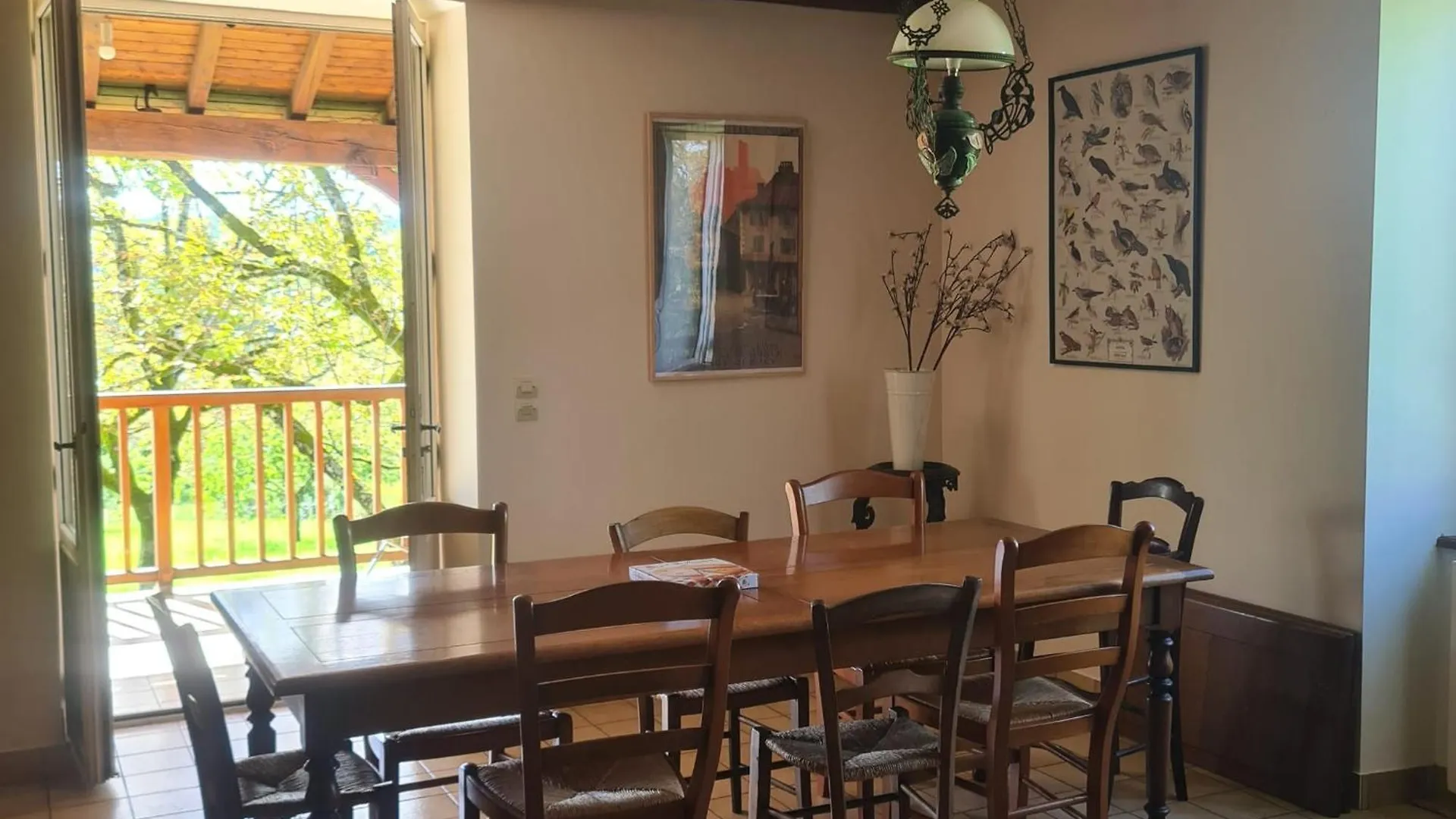 Holiday home Sous Les Noyers, Autoire Villa France