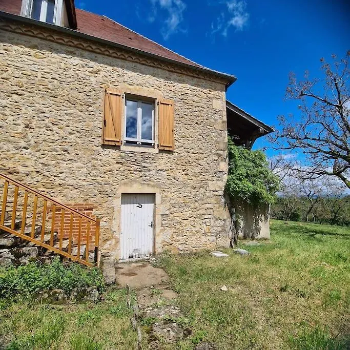 Holiday home Sous Les Noyers, Autoire Villa