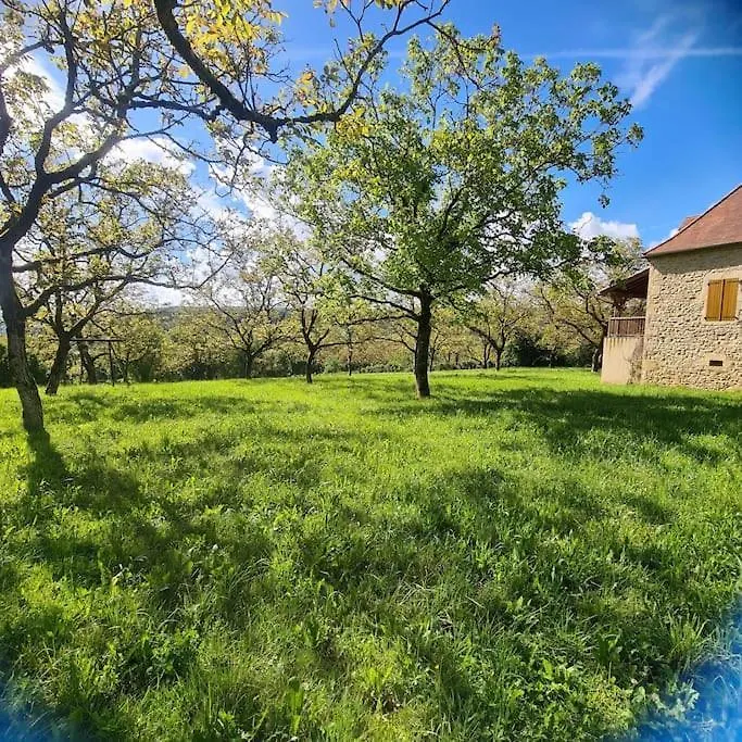 Sous Les Noyers, Autoire Villa France