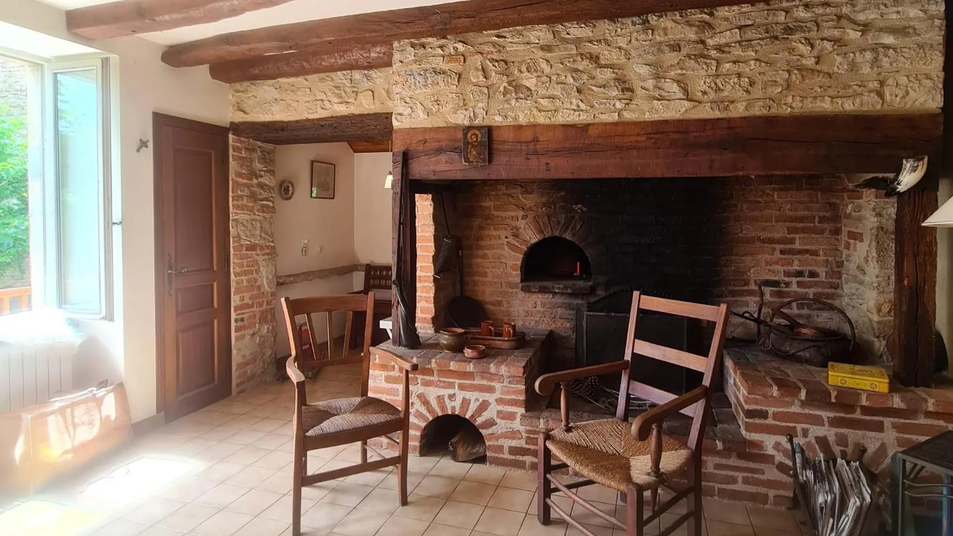 Holiday home Sous Les Noyers, Autoire Villa