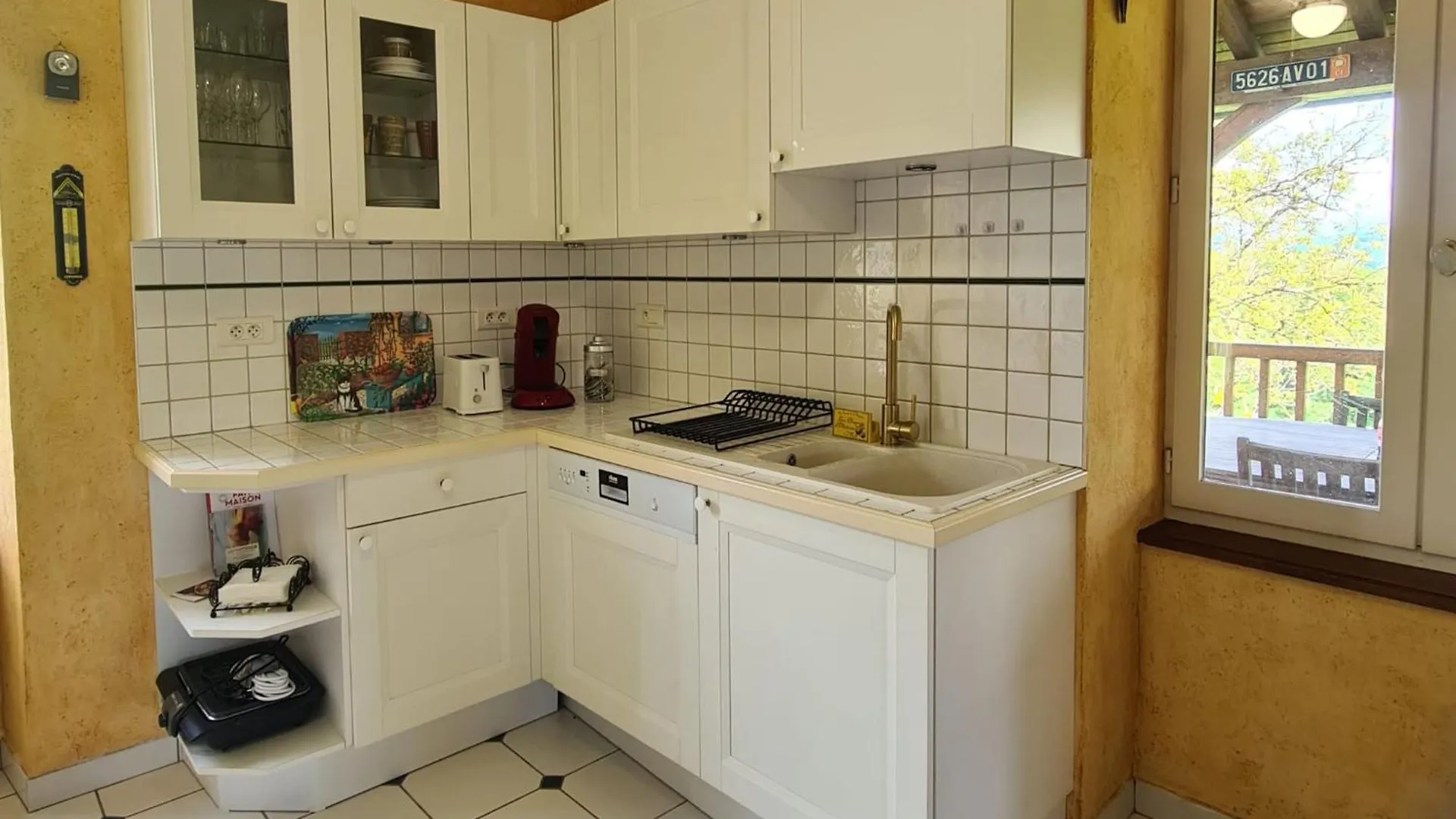 Sous Les Noyers, Autoire Villa Holiday home