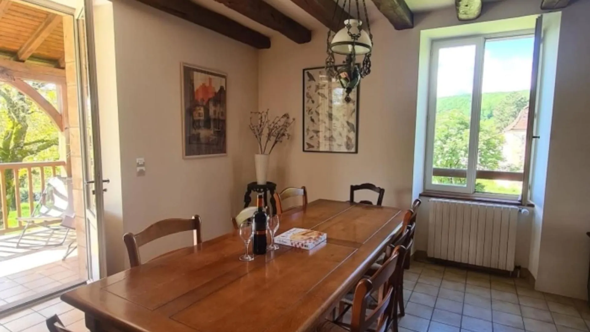 Vila Sous Les Noyers Autoire 0*,  Francie