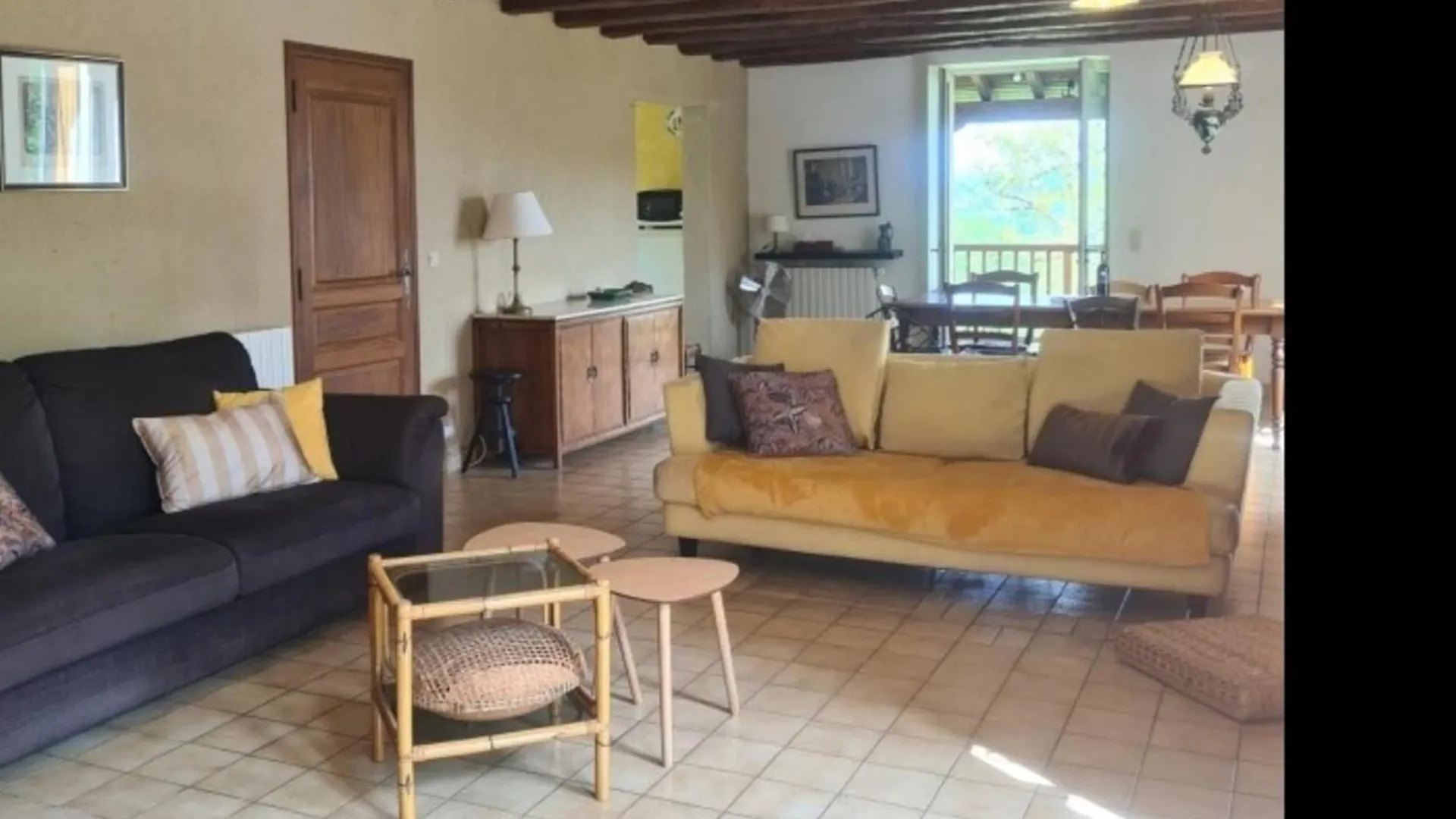 Vila Sous Les Noyers Autoire Francie