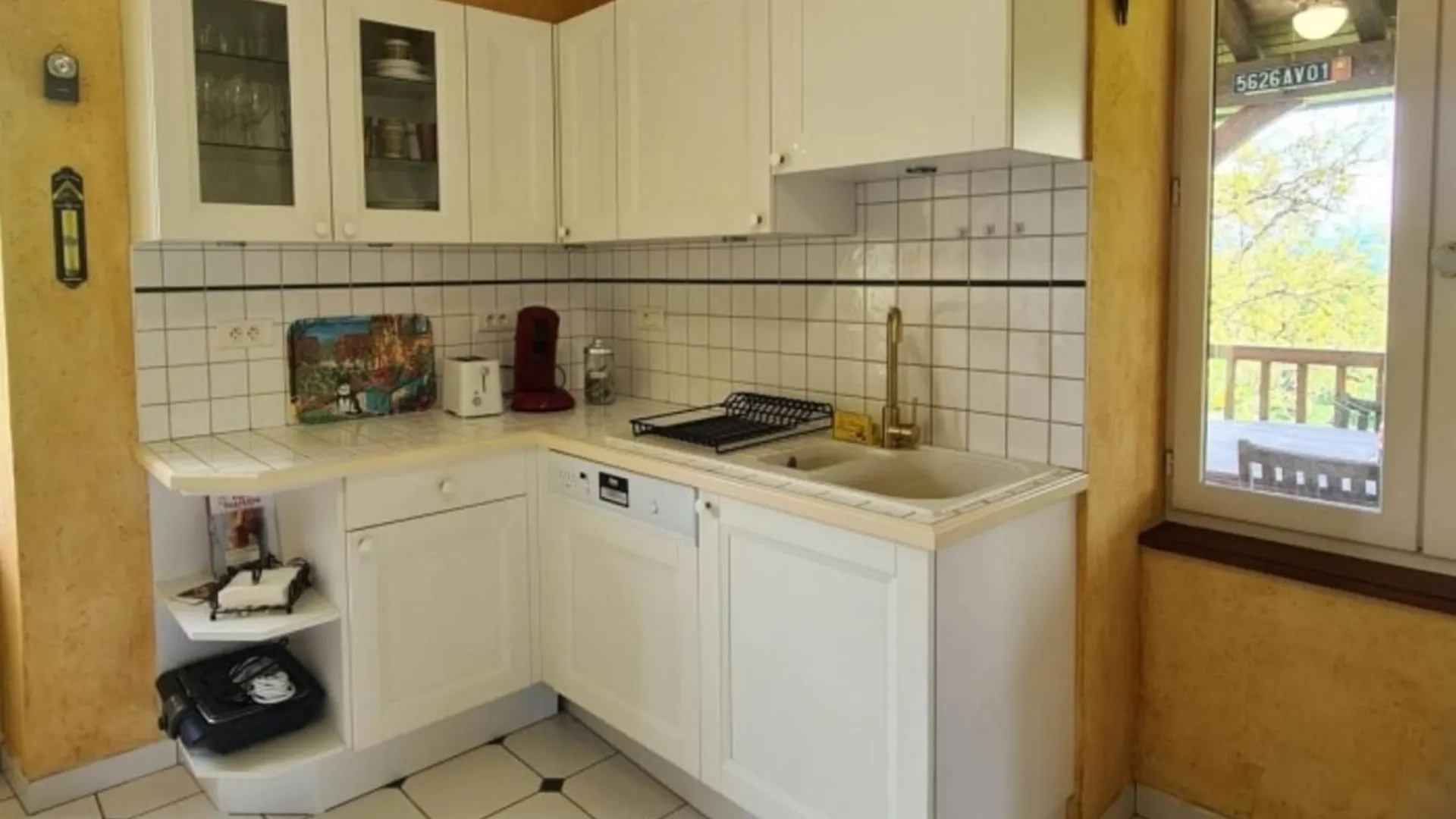 Vila Sous Les Noyers Autoire Prázdninový dům